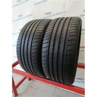 Шины бу 245/40 R17 Goodyear Excellence MOE с износом 15%