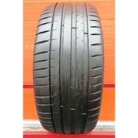 Шина бу 245/40 R17 Michelin Pilot Sport 4 с износом 15%