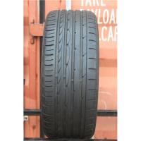 Шина бу 245/40 R17 Yokohama Advan Sport V103 с износом 15%