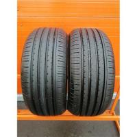 Шины бу 245/40 R17 Yokohama Advan Sport V105 с износом 15%