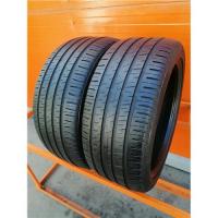 Шины бу 245/40 R18 Barum Bravuris 3HM с износом 30%