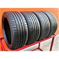Шины бу 245/40 R18 Bridgestone Potenza RE 050A с износом 15%