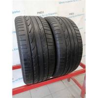 Шины бу 245/40 R18 Bridgestone Potenza RE 050A Run Flat с износом 30%