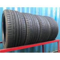 Шины бу 245/40 R18 Bridgestone Potenza S001 с износом 15%
