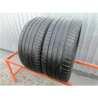 Шины бу 245/40 R18 Bridgestone Turanza T005 с износом 30%
