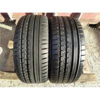 Шины бу 245/40 R18 Continental ContiSportContact 2 с износом 15%