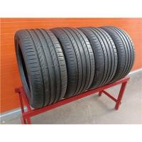 Шины бу 245/40 R18 Continental ContiSportContact 5 с износом 15%