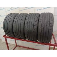 Шины бу 245/40 R18 Continental ContiSportContact 5 с износом 30%