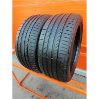 Шины бу 245/40 R18 Continental ContiSportContact 5 MO с износом 30%