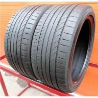Шины бу 245/40 R18 Continental ContiSportContact 5 MO с износом 15%