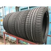 Шины бу 245/40 R18 Continental ContiWinterContact TS 810 Sport с износом 15%