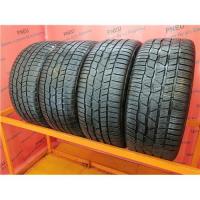 Шины бу 245/40 R18 Continental ContiWinterContact TS 830 P с износом 15%