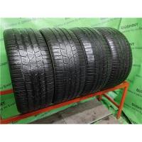 Шины бу 245/40 R18 Continental ContiWinterContact TS 830 P с износом 50%