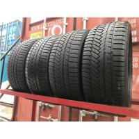 Шины бу 245/40 R18 Continental ContiWinterContact TS 850 P с износом 30%