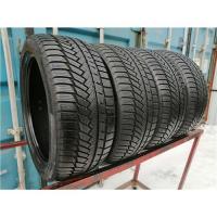 Шины бу 245/40 R18 Continental ContiWinterContact TS 850 P с износом 15%