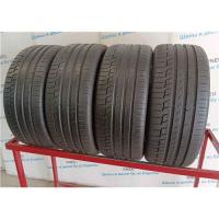 Шины бу 245/40 R18 Continental PremiumContact 6 с износом 15%