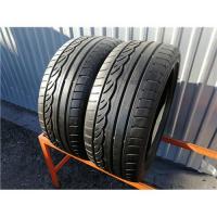 Шины бу 245/40 R18 Dunlop SP Sport 01 Run Flat с износом 30%