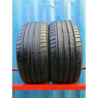 Шины бу 245/40 R18 Dunlop SP Sport Maxx GT с износом 15%