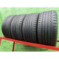 Шины бу 245/40 R18 Dunlop SP Sport Maxx RT с износом 15%