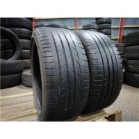Шины бу 245/40 R18 Dunlop SP Sport Maxx RT MO с износом 30%