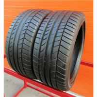 Шины бу 245/40 R18 Dunlop SP Sport Maxx TT с износом 15%