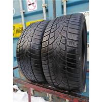 Шины бу 245/40 R18 Dunlop SP Winter Sport 3D с износом 50%