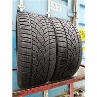 Шины бу 245/40 R18 Dunlop SP Winter Sport 3D с износом 15%