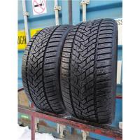 Шины бу 245/40 R18 Dunlop Winter Sport 5 с износом 5%