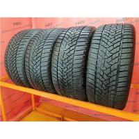Шины бу 245/40 R18 Dunlop Winter Sport 5 с износом 15%