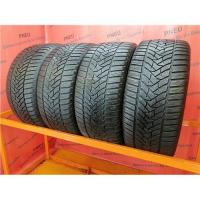 Шины бу 245/40 R18 Dunlop Winter Sport 5 с износом 30%