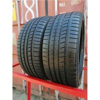 Шины бу 245/40 R18 Goodyear Eagle NCT5 Run Flat с износом 15%