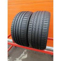 Шины бу 245/40 R18 Goodyear EfficientGrip с износом 15%