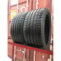 Шины бу 245/40 R18 Hankook Ventus S1evo 2 K117 с износом 15%