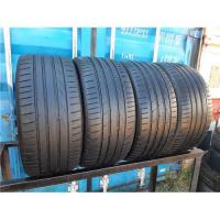 Шины бу 245/40 R18 Hankook Ventus S1evo 2 K117 с износом 30%
