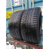 Шины бу 245/40 R18 Hankook Winter I Cept Evo2 W320 с износом 30%