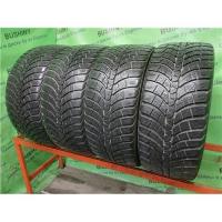 Шины бу 245/40 R18 Kumho Winter Craft WP71 с износом 15%