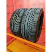 Шины бу 245/40 R18 Michelin Pilot Alpin PA 4 с износом 15%