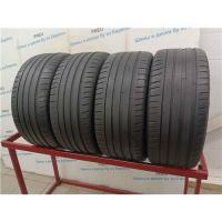 Шины бу 245/40 R18 Michelin Pilot Sport 4 с износом 30%