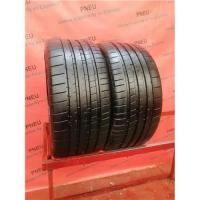 Шины бу 245/40 R18 Michelin Pilot Super Sport с износом 15%