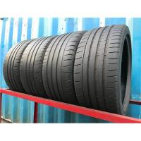 Шины бу 245/40 R18 Michelin Pilot Super Sport с износом 30%