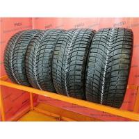 Шины бу 245/40 R18 Michelin X-Ice North 3 с износом 15%