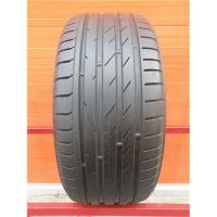 Шина бу 245/40 R18 Nokian zLine с износом 30%