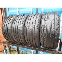 Шины бу 245/40 R18 Pirelli P 7 Cinturato с износом 15%