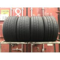 Шины бу 245/40 R18 Pirelli P Zero с износом 15%