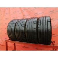 Шины бу 245/40 R18 Pirelli P Zero PZ4 с износом 15%