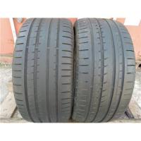Шины бу 245/40 R18 Pirelli P Zero Rosso с износом 30%