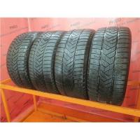 Шины бу 245/40 R18 Pirelli Winter Sottozero 3 с износом 30%
