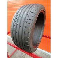Шина бу 245/40 R18 Yokohama Advan Sport V103 с износом 30%