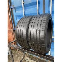 Шины бу 245/40 R18 Yokohama Advan Sport V105 с износом 30%