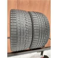 Шины бу 245/40 R18 Yokohama W.drive V902 B с износом 30%